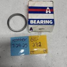 Wheel Bearing American Components LM104911