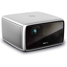 Philips Screeneo S4 Videoprojektor Silber
