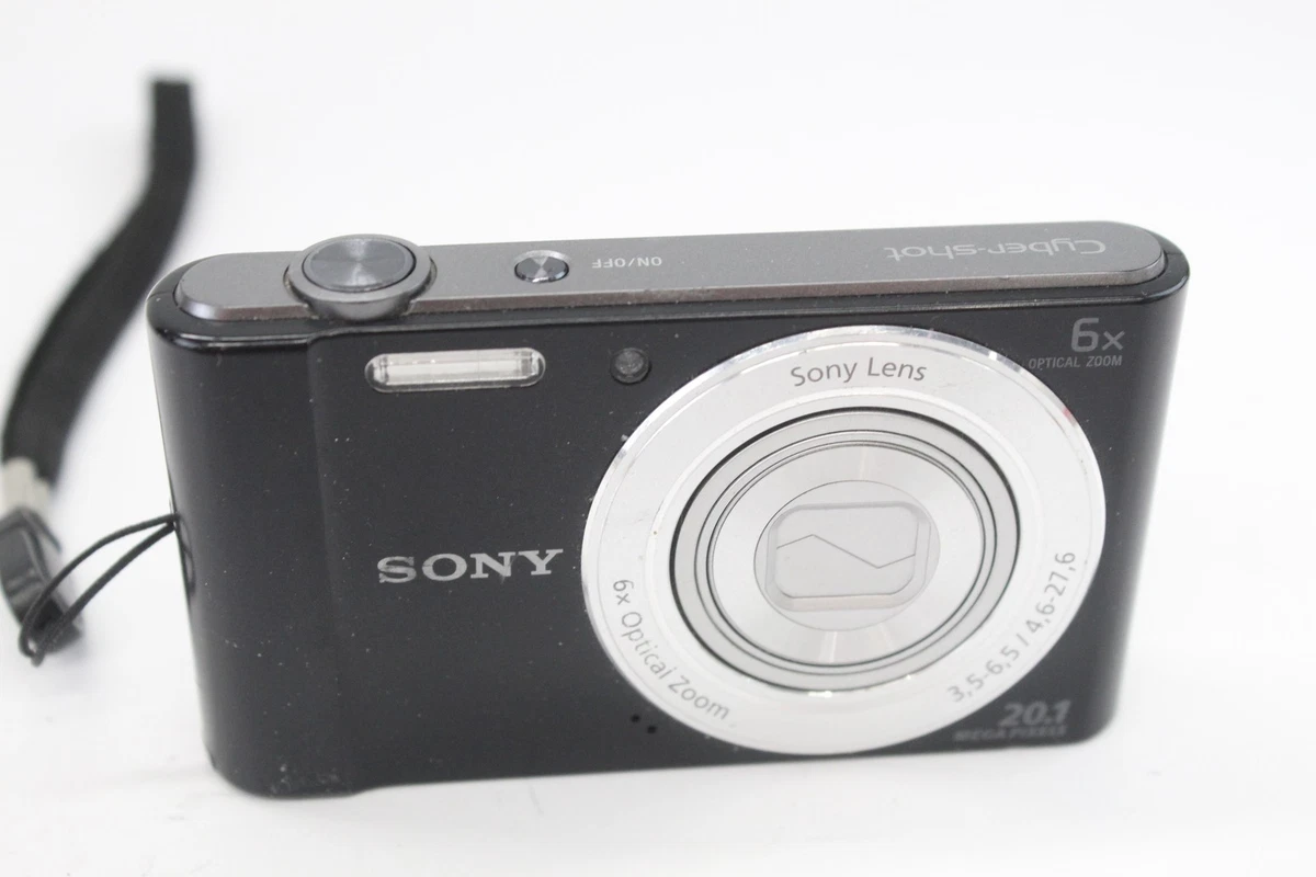 Sony DSC-W810 Digital Cameras for Sale | Shop New & Used Digital