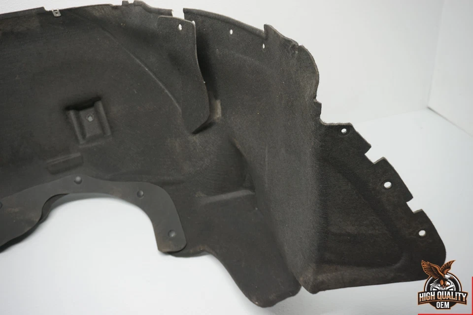 2018-2021 FORD EXPEDITION PASSE DIREITO RODA DIANTEIRA FORRO PROTETOR CONTRA RESPINGOS FABRICANTE DE EQUIPAMENTO ORIGINAL - Imagem 4 de 4