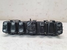 Mercedes-Benz Vaneo W414 2003 Diesel Bedienteile komplett 1688203810 67kW