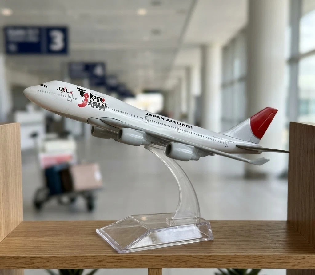 Aircraft Model Japan Airlines Collectibles for sale | eBay