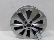 SKODA SCALA MK1 2019-2026 16" Alloy Wheel OEM Genuine 657601025AJ
