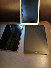 Lot Of 3 Apple iPad A2428, iPad A1709 A1567 For Parts Or Repair