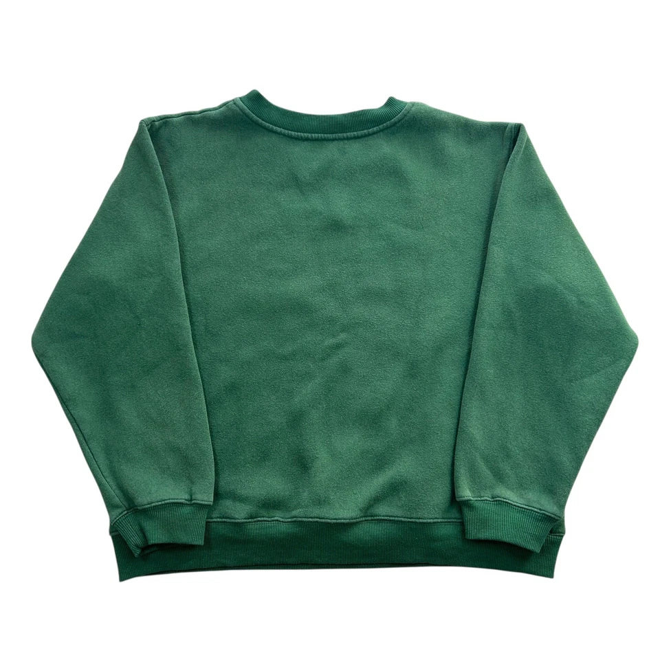 WHITE FOX Athletic Club Graphic Crewneck Sweatshirt Size S/M Small - Medium WMNS - Image 2 of 4