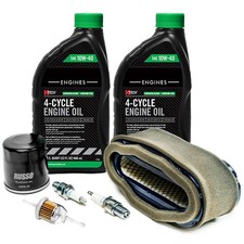 Engine Maintenance Kit for John Deere GT245 GX255 GX335 X320 X324 X340 X360 X500