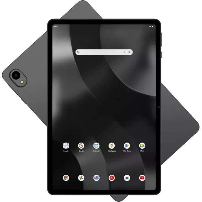 New onn Tablet Pro 12.1" Display [2560 x 1600] 128GB [2024 Model] Android- Grey