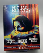 The Films of Michael Reeves - Limited Edition - Blu Ray