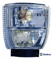 Abakus 115-1502R-U Blinkleuchte Blinker Blinklicht