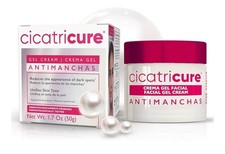 CICATRICURE Crema Facial Antimanchas Despigme...