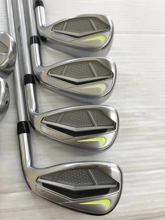 NIKE VAPOR SPEED Iron Set 8pc 5-Pw,Aw,Sw Original Carbon Regular Flex Carbon RH - Image 3 of 4