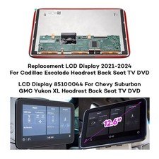 REPLACEMENT LCD Display 2021-2024 Cadillac Es...
