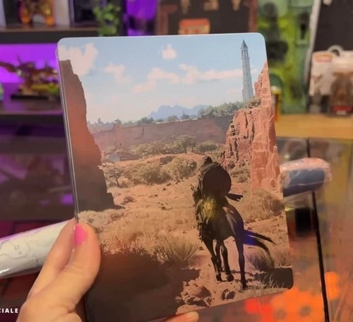 New ListingCrimson Desert: Steelbook Edition (Sony Playstation 5, 2026) PS5