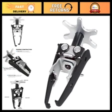 Universal Overhead Valve Spring Compressor Tool for Automotive Engine Repair