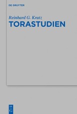 Torastudien Reinhard G. Kratz Buch X Deutsch ...