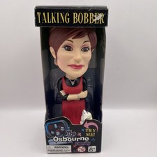 Vintage Sharon Osbourne Bobble Head~2002