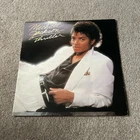 Michael Jackson – Thriller Vinyl Record FIRST UK Pressing 1982 See Photos