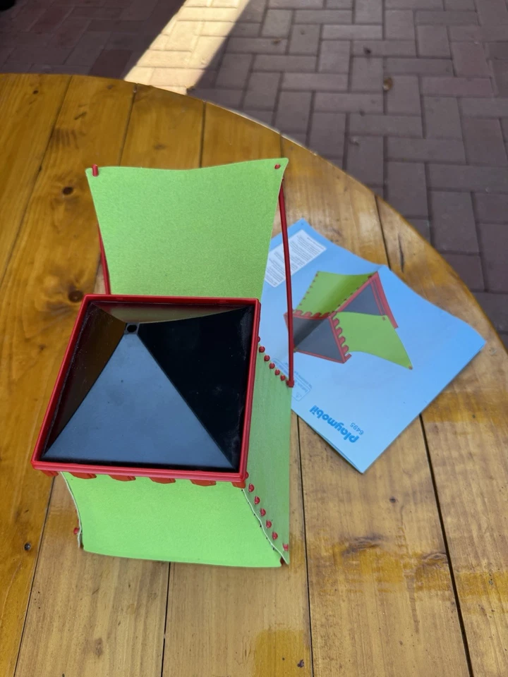 Playmobil 6495 Römerzelt Turnierzelt - Bild 3 von 3