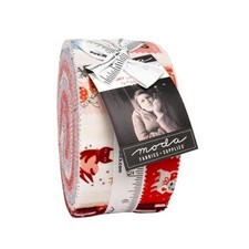 Funny Valentine Jelly Roll 37140JR Moda Precuts Moda Precuts 100 cotton fabri