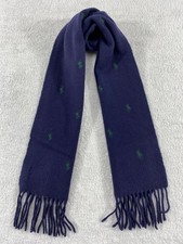 Vintage Polo Ralph Lauren Scarf Muffler