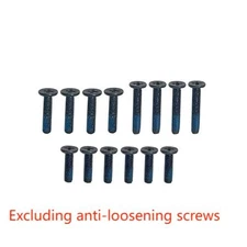  For ASUS ROG Zephyrus M16 GU604 GU604VY GU604VZ GU604VI Bottom Case screws 