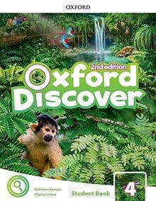 Oxford Discover: Level 4: Student Book Pack von OUP... | Buch | Zustand sehr gut