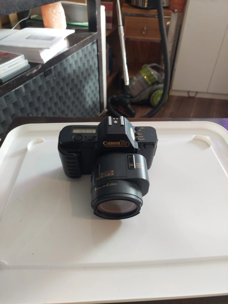 Canon T80 Film Cameras for sale | eBay