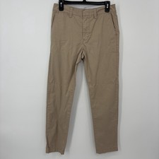 Polo Ralph Lauren Khaki Pants Classic Chino Cotton Boys Size 2 School Preppy