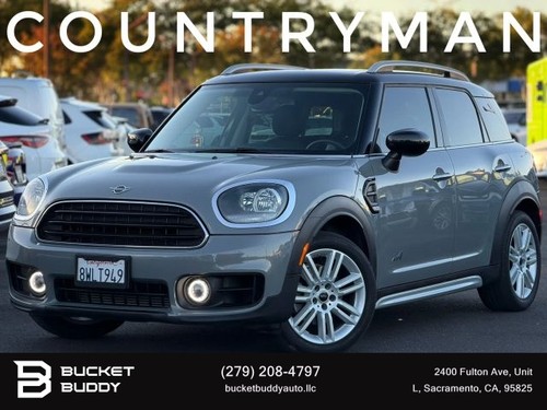 2020 Mini Cooper Countryman Cooper ALL4 Hatchback 4D