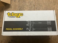 Tilton Pedal Assy 72-601