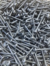 728  1.5 Inch Pocket Hole Screws With Bits Phosphate Coated