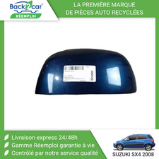 Retroviseur gauche (ou coque) Suzuki SX4