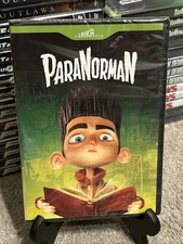 ParaNorman DVD Brand New Sealed BUY 3 DVDs Get 1 Free John Goodman