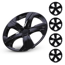 16" Hubcaps Wheel Rim Cover Compatible for Honda Civic Sedan Steel Wheels