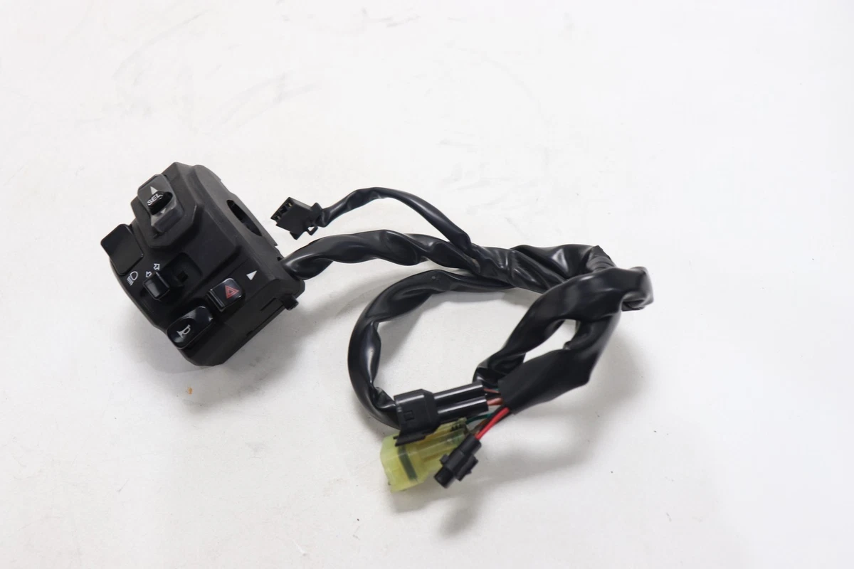 Motorcycle Electrical & Ignition Switches for Kawasaki Ninja ZX6