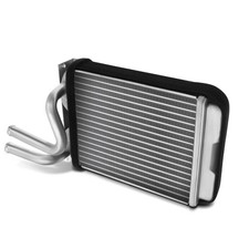 Front HVAC Heater Core Compatible with Jeep