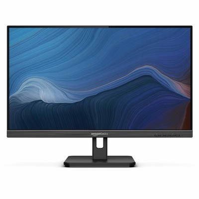 Amazon Basics 24-inch Full HD IPS Monitor, 75 Hz, 1080P, HDMI, Display Port a...