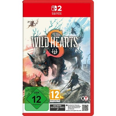 Wild Hearts S (Nintendo Switch 2) Action