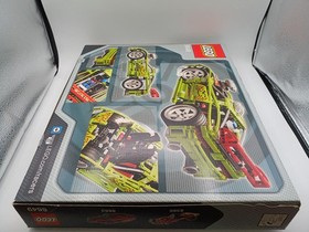 LEGO 8649 LEGO RACERS NITRO MENACE