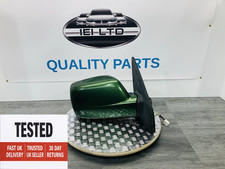 NISSAN X TRAIL T30 DRIVERS SIDE POWER FOLDING WING MIRROR - E13010621 - 2001 /07