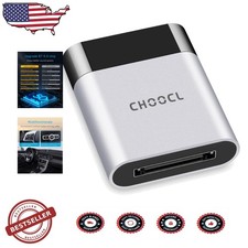 Audi Mercedes 30-Pin Bluetooth Adapter 5.0 aptX-HD Car Music Stream