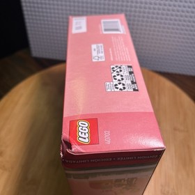 LEGO GWP: Christmas Picture Frame (40702) - New In Box