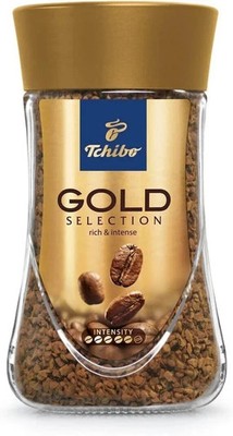 TCHIBO Gold Selection Instant Coffee 200g