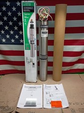 Everbilt EFSUB10-123HD 1 HP Submersible 3Wire 10GPM Deep Well Potable Water Pump