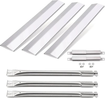 Replacement Parts for Oklahoma Joes Longhorn Combo Charcoal/Gas Smoker 15202029