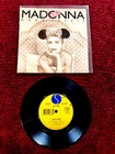 MADONNA DEAR JESSIE 7”  RECORD PROMO SINGLE LIKE  A PRAYER Minnie Mouse EU VINYL