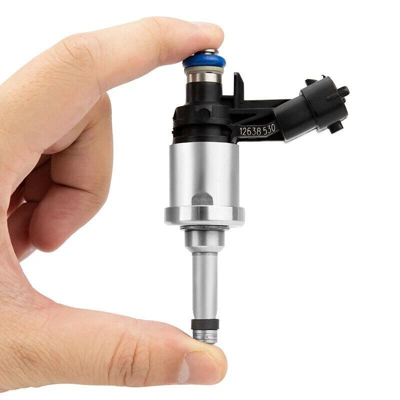 6X INYECTOR DE COMBUSTIBLE DE ACTUALIZACIÓN PARA 12-17 BUICK ENCLAVE CHEVY TRAVERSE GMC ACADIA 3,6 L Foto 3 de 4