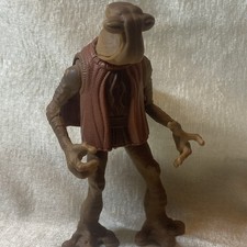 1996 Hasbro Star Wars Power Of The Force - Momaw Nadon Hammerhead Action Figure