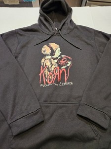 Felpa con cappuccio ufficiale Korn Still A Freak (nera) | Merchandising della band IT Felpa con cappuccio ufficiale Korn Still A Freak (nera) | Merchandising della band IT
