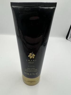 Avon Imari Elixir Body Lotion 6.7 oz 200ml SEALED Discontinued Vintage NOS
